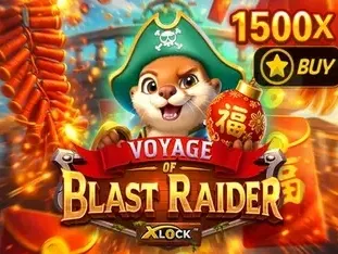 Voyage Of Blast Raider X-lock game screenshot