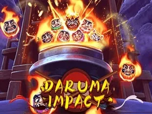 Daruma Impact game screenshot