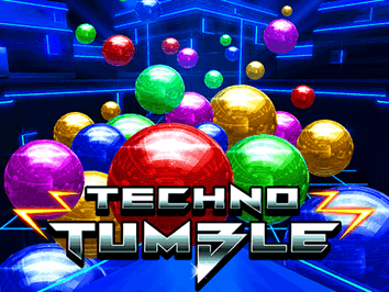 Techno Tumble game screenshot