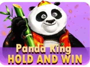 Panda King Hold And Win game screenshot