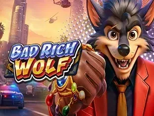 Bad Rich Wolf game screenshot
