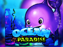 Ocean Paradise game screenshot