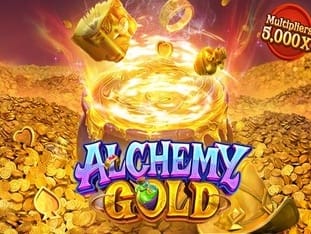 Alchemy Gold game screenshot