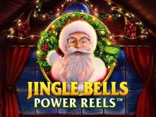 Jingle Bells Power Reels game screenshot