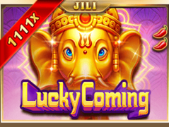 Lucky Coming