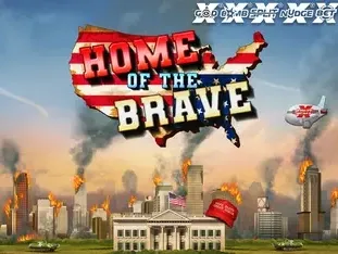Home Of The Brave game screenshot